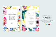 Fluerish seamless Patterns & Motifs, a Pattern Graphic by Pink Linen (Thumbnail 9 of 10)