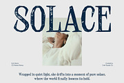 CS Alessia Stamp, a Serif Font by Craft Supply Co. (Thumbnail 6 of 8)