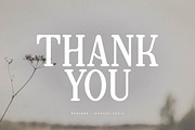 Rafikae | Modern Serif Font, a Serif Font by Denustudios (Thumbnail 13 of 13)