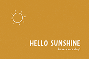 Cherry - Handlettered Blocky Font, a Sans Serif Font by Minna May Design (Thumbnail 6 of 8)