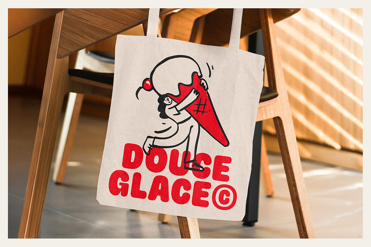 TNSC Aiger -  Rounded Sans, a Sans Serif Font by The Native Saint Club (Photo 14 of 14)