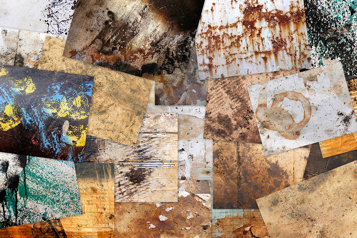 20 Dirty Texture Pack preview 2