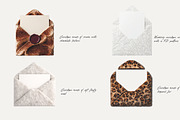 AI-Generated 3D Envelope Collection, a Decorative Illustration by Polina Design (Thumbnail 4 of 5)