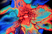 Fuse: Abstract Paint Textures, a Texture Graphic by Chroma Supply (Thumbnail 11 of 15)