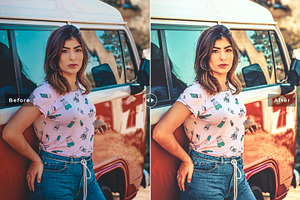 Hello Summer Pro Lightroom Presets