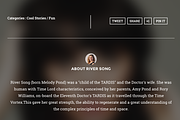 Lust - Journal Wordpress Theme, a WordPress Template by LayerSupplyCo (Thumbnail 5 of 5)