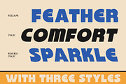 CS Genista – Bold Font, a Sans Serif Font by Craft Supply Co. (Thumbnail 3 of 8)