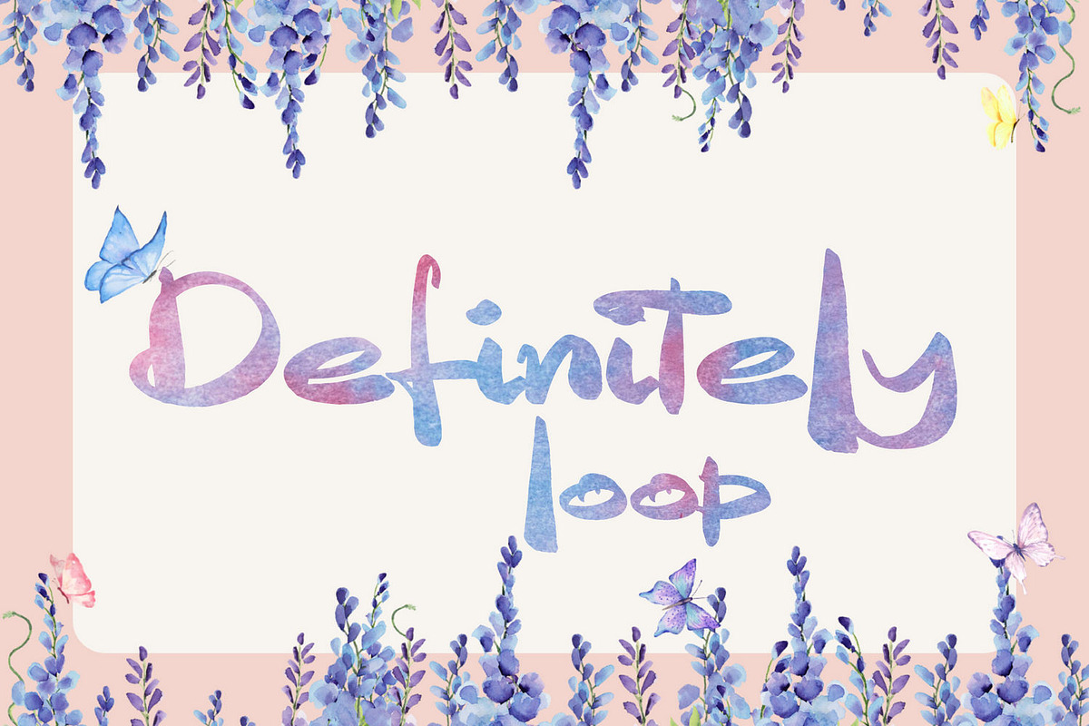 James Herriot Brush Font, a Script Font by 177Studio (Photo 3 of 7)