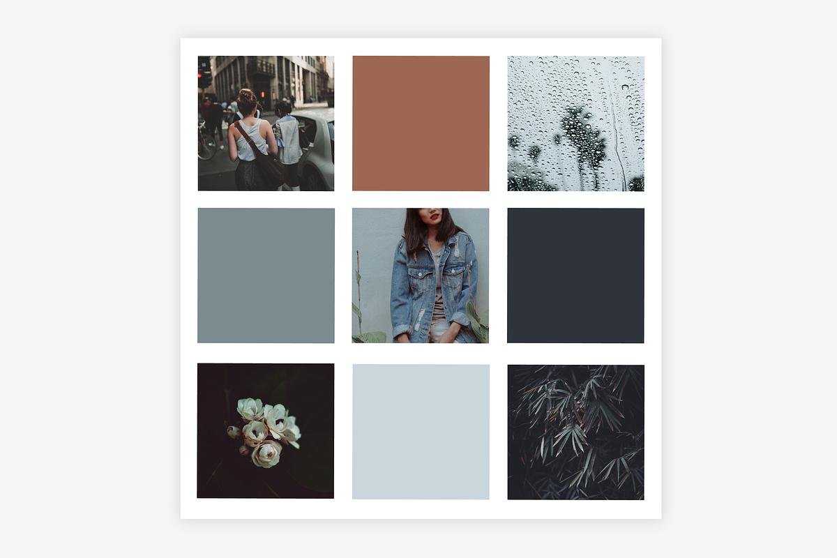 Mood Board Template Pack, a Product Mockup by The Sunshine Creative (Photo 4 of 4)