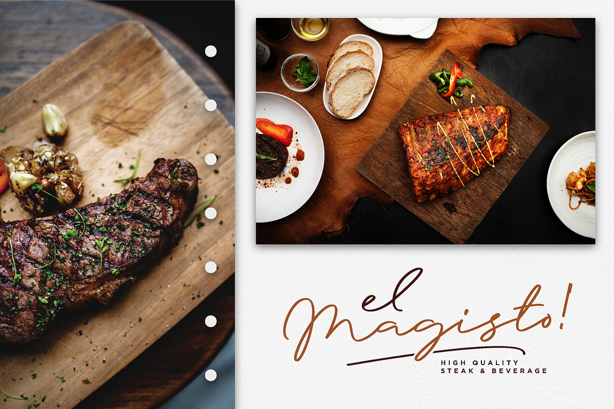 Anjel // Classy Signature Font, a Script Font by Masanis (Photo 13 of 16)