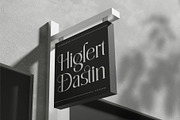 Qalisten | Modern Elegant Serif Font, a Serif Font by Ermedia Studio (Thumbnail 6 of 10)