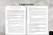 Resume/CV ATS Resume Template, a Resume Template by The Career Lab (Thumbnail 4 of 11)