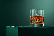 87 whiskey glasses, a Food & Drink Photo by Handmadefont (Thumbnail 43 of 87)