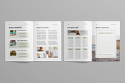 Travel Itinerary Book, a Magazine Template by Leaflove (Thumbnail 6 of 9)