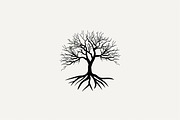 Laser Cut Tree Silhouettes Bundle, an Object Graphic by Designs_River (Thumbnail 9 of 11)