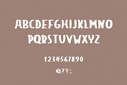 Hello Hawaii - Modern Font, a Sans Serif Font by Spark Studio Brushes (Thumbnail 3 of 7)