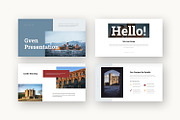 Gven : Heritage Google Slides, a Presentation Template by Punkl Camp (Thumbnail 2 of 16)