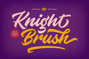 Knight Brush