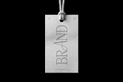 Hanging Tag Mockup Template, an Advertising Mockup by graphypix (Thumbnail 3 of 4)