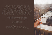 Toast Bread Coffee Typeface, a Sans Serif Font by giemons™ (Thumbnail 5 of 6)