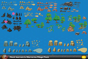 Rock Elements Mega Pack