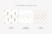 Sea Designs for children fabric, a Pattern Graphic by vatrushkaprint_store (Thumbnail 2 of 5)