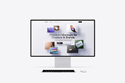 12 Original Devices Mockups - 2026, an iPhone Mockup by Asylab (Thumbnail 12 of 42)