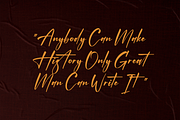 Gesturally, a Script Font by Wildan Type (Thumbnail 4 of 8)