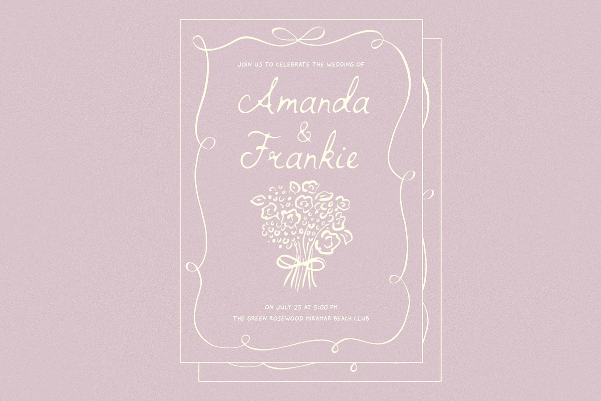 Hand Drawn Whimsical Frames Bundle, an Object Graphic by Ayya Studio (Photo 3 of 12)
