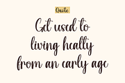 Monolog, a Handwritten Font by InermediaSTUDIO (Thumbnail 6 of 8)