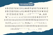 Fox Amazing : 5 Font Styles, a Handwritten Font by Fox7 By Rattana (Thumbnail 11 of 14)