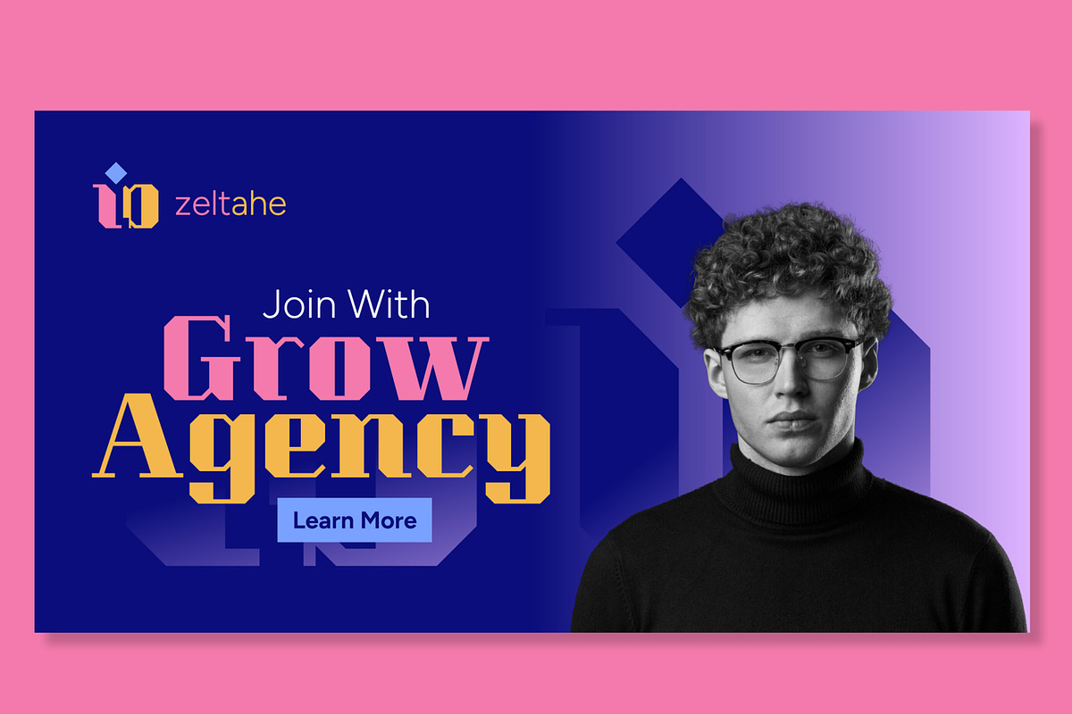 Corporate Web Banner Ads Template, an UI Kit Template by CreativeShaper (Photo 2 of 4)