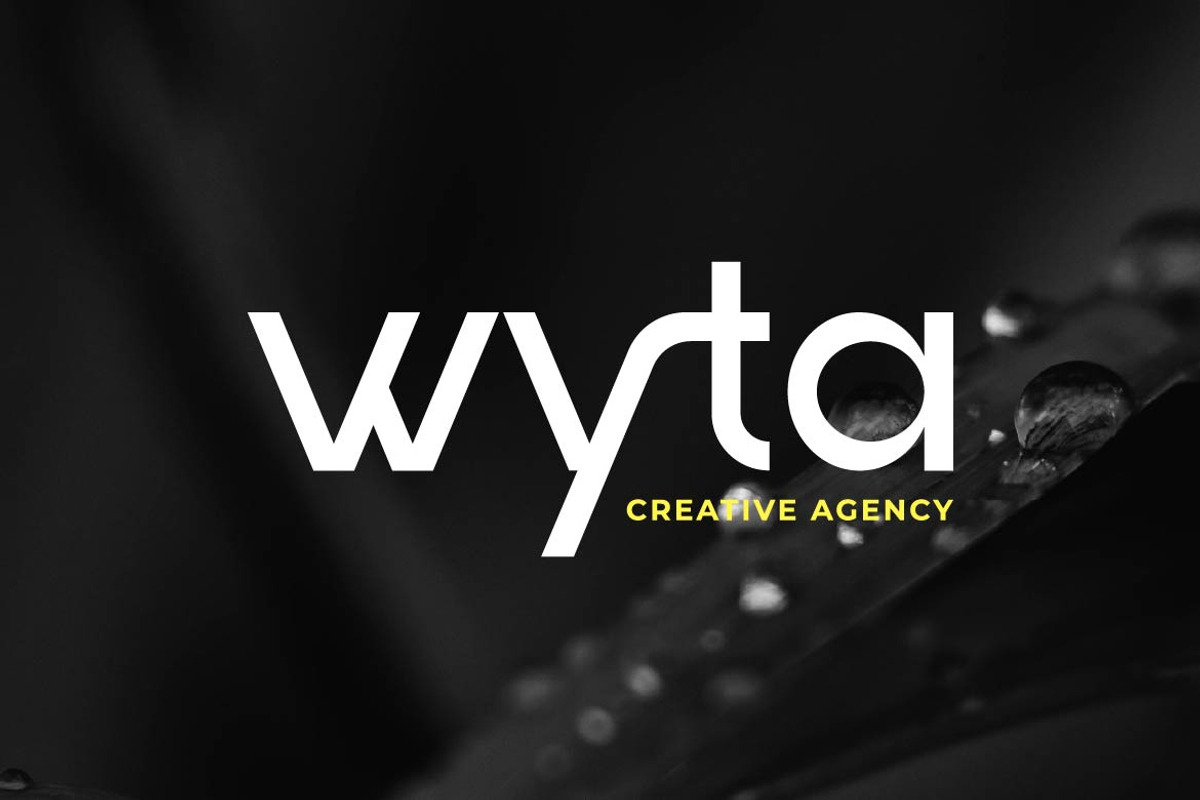 Creapy Display Logo Font, a Sans Serif Font by Artiveko (Photo 4 of 7)