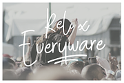 SALE! Menulist Typeface, a Script Font by Emtheen Std. (Thumbnail 5 of 13)