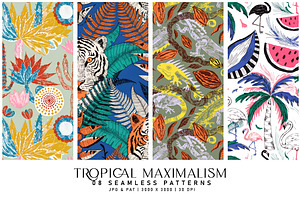 Tropical Maximalism