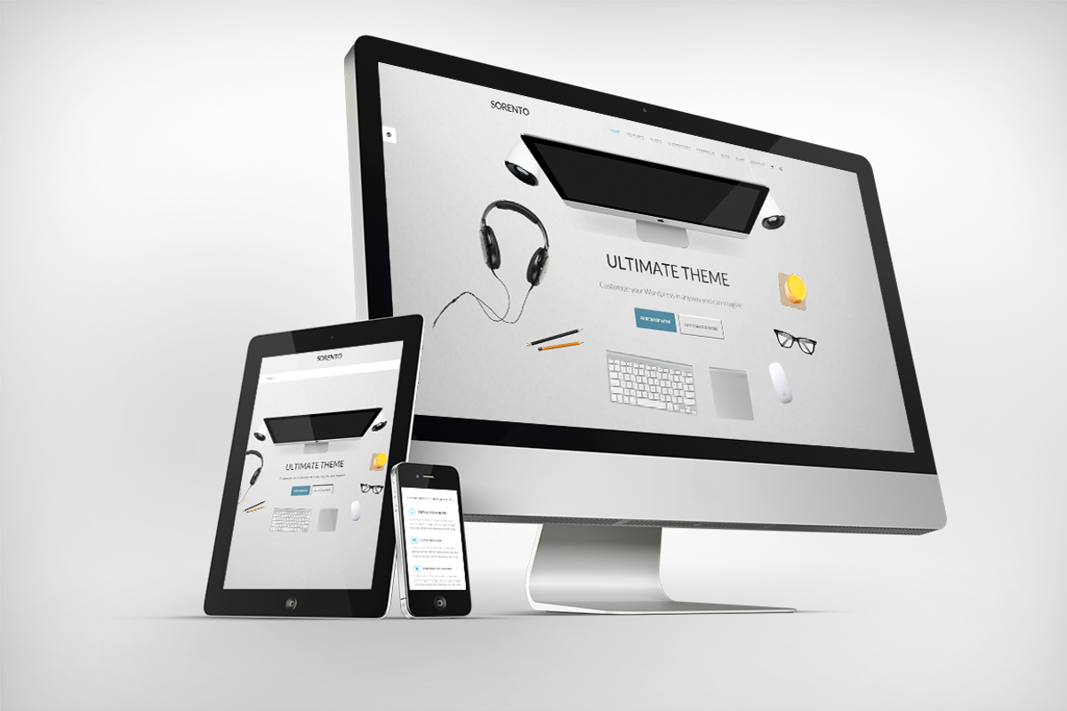 Forte - Multipurpose Wordpress Theme, a WordPress Template by Brickthemes