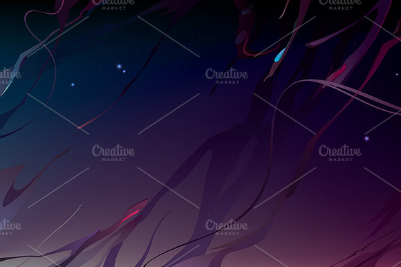Dark Abstract Background preview 2