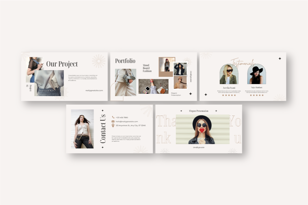 Simpine Brand - Canva Presentation, a Presentation Template by Inkofert (Photo 6 of 8)