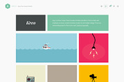 Freelo - Creative WordPress Theme, a WordPress Template by IshYoBoy (Thumbnail 3 of 8)