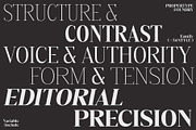 GrethaSerif, a Serif Font by Propertype (Thumbnail 6 of 14)