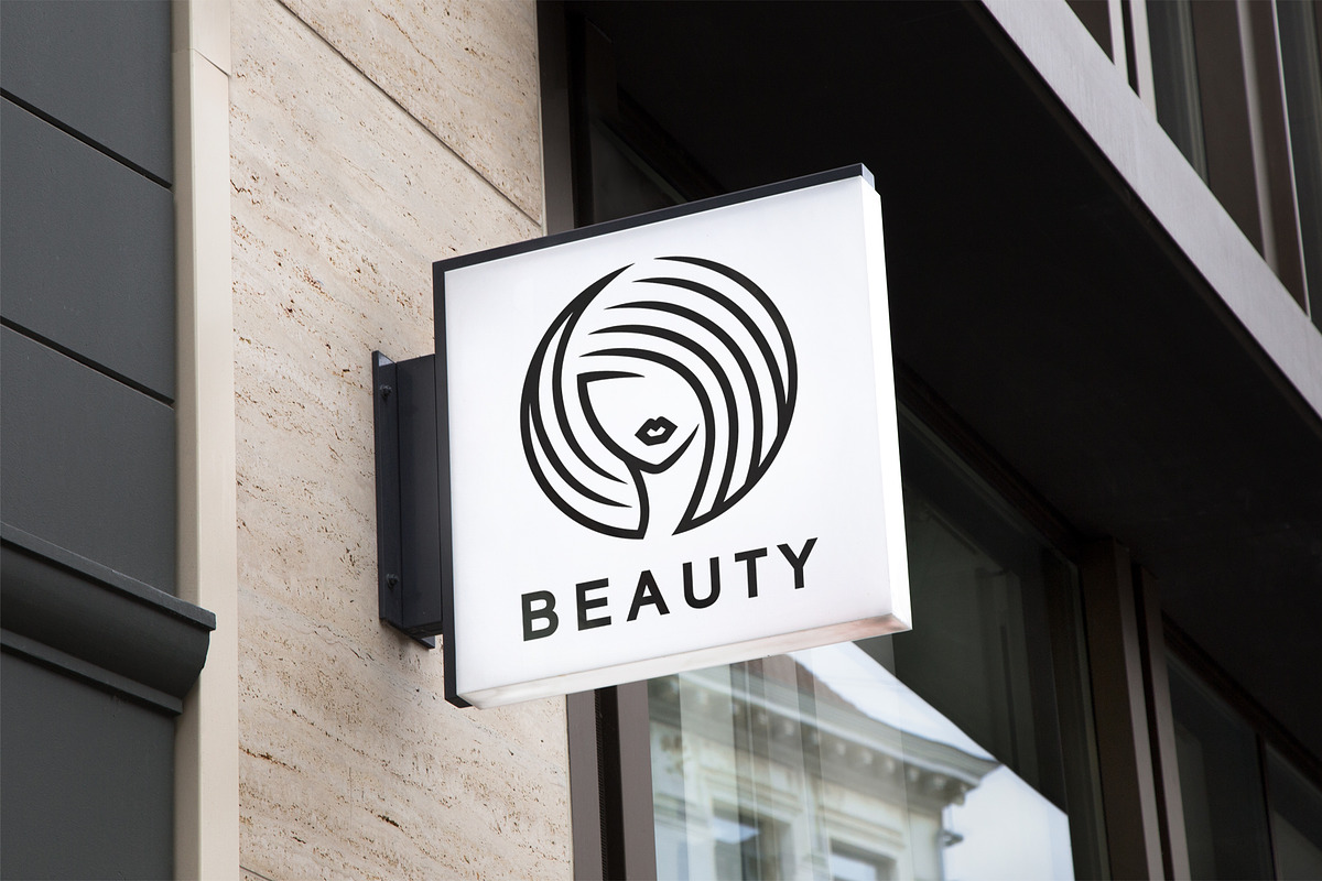 Beauty Logo, a Branding & Logo Template by IKarGraphics (Photo 5 of 6)