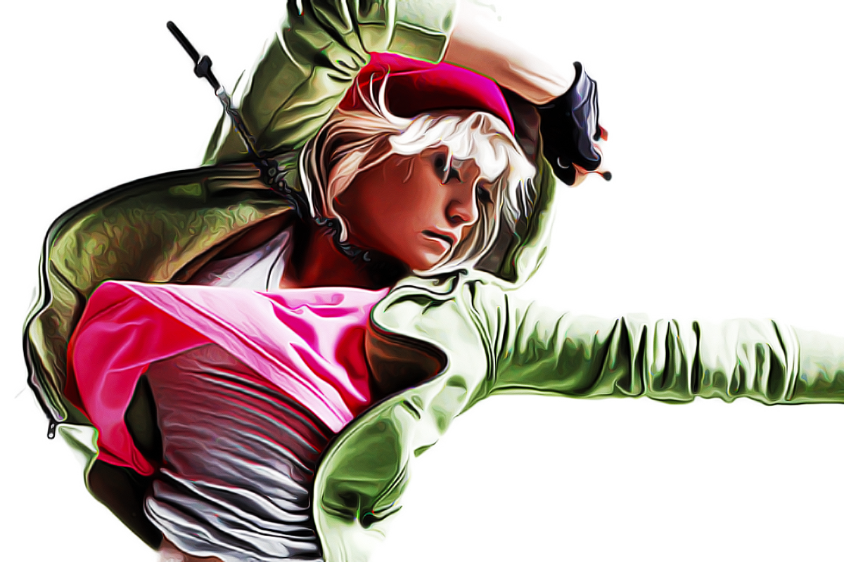 Oil Paint Actions, an Action Add-On by Designer Essentials (Photo 2 of 10)