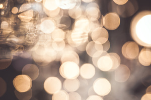 Christmas bokeh background stock photo containing defocused and optica