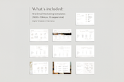 Real Estate Email Marketing Template, a Marketing Template by EstateElements (Thumbnail 2 of 9)