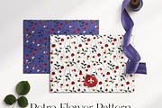 Watercolor flower - Passion of Dark, an Illustration by Beigetime (Thumbnail 10 of 13)