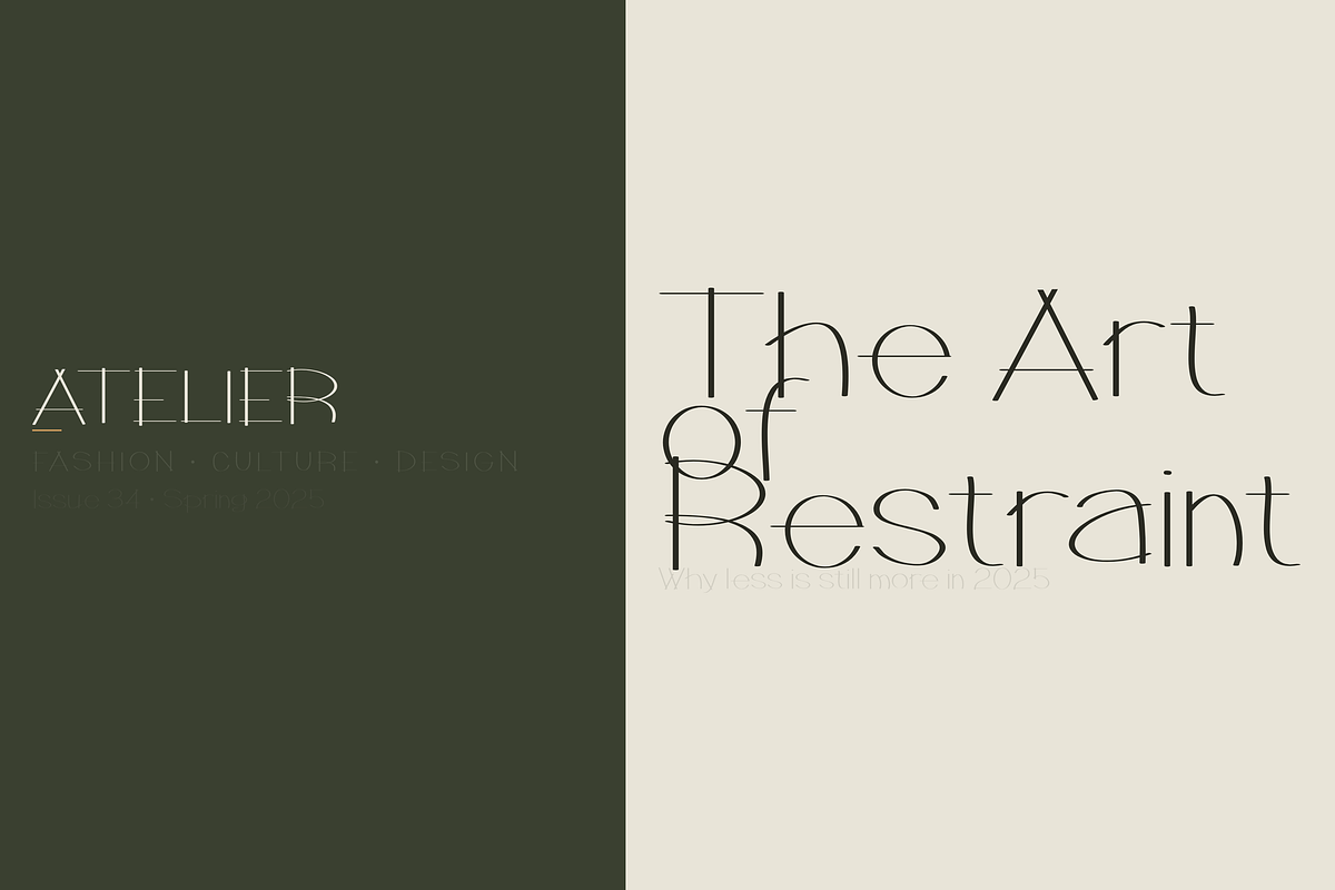 Axidra — Geometric Display Font, a Handwritten Font by Lettra Studio (Photo 5 of 15)