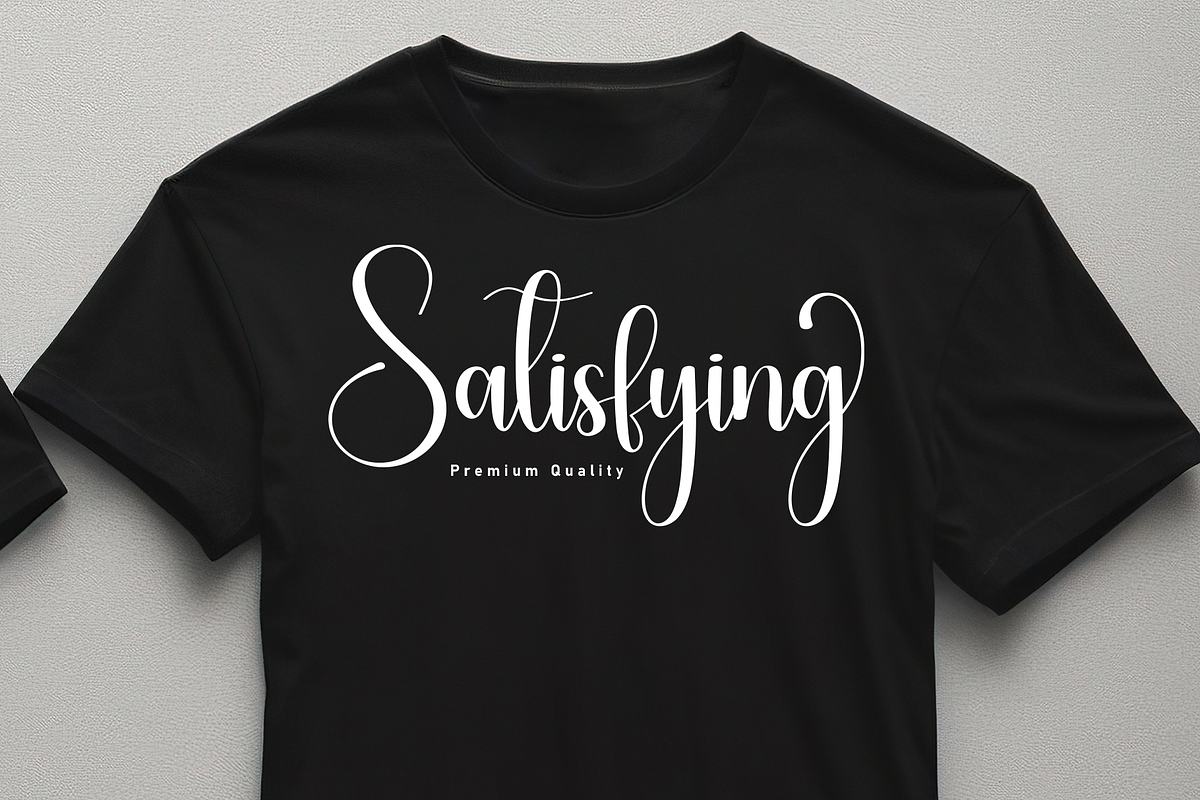 Astrology | Script Font, a Handwritten Font by Scratchones (Photo 3 of 9)