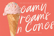 Floral Buttercup Modern Handwritten, a Script Font by stylishtype.co (Thumbnail 5 of 20)