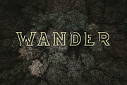 Epitaph, a Serif Font by JoshuaRed Design (Thumbnail 4 of 9)