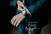 Alluring Delight Font, a Handwritten Font by Letterhanna Studio (Thumbnail 2 of 13)